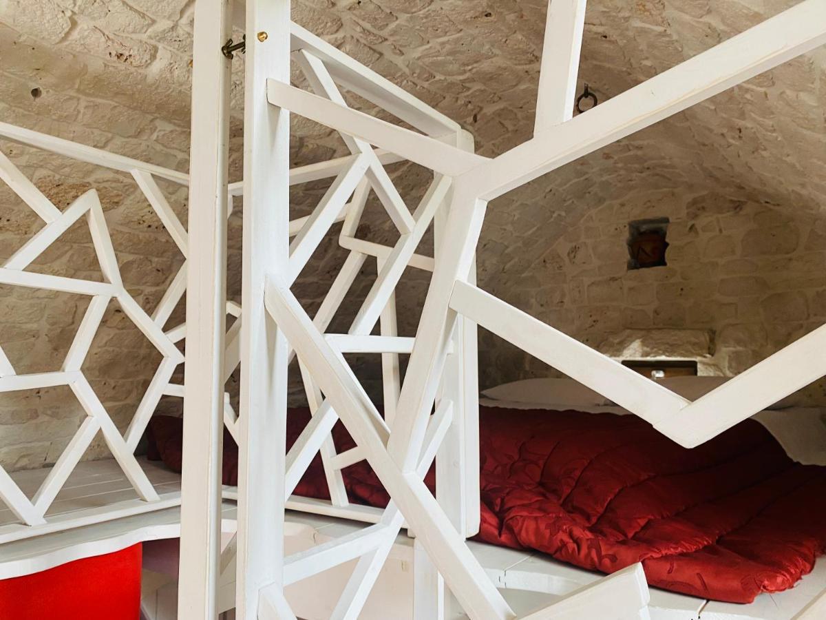 푸티냐노 L'Angolo Di Gaudi, Casa Mila B&B 외부 사진